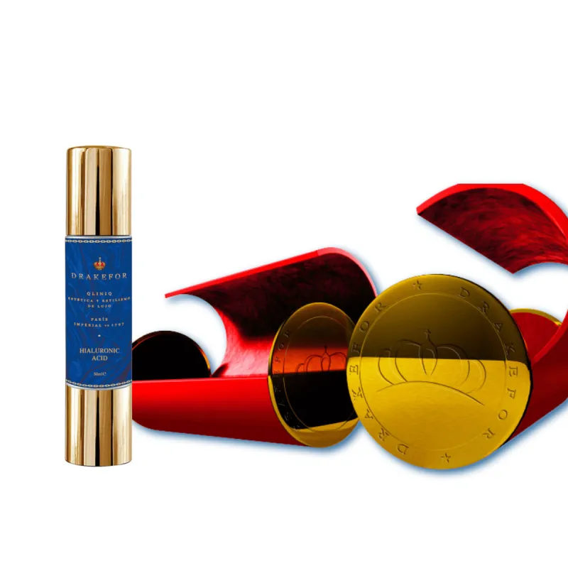 Masieris Drakefor DKF-408&COSMETICTRIPLE Balts