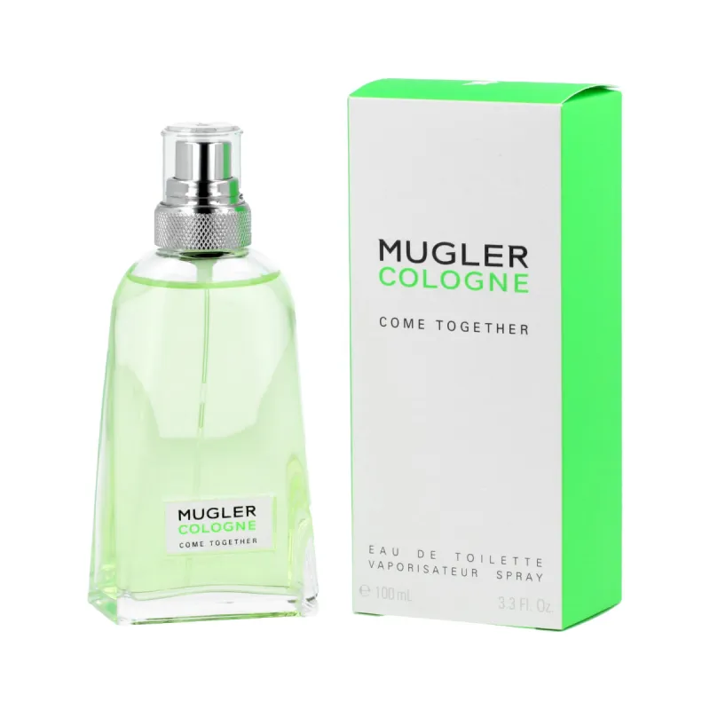 Parfümeeria universaalne naiste&meeste Mugler EDT