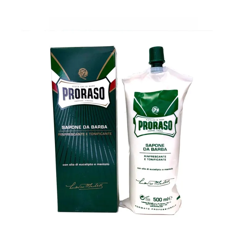 Veido kremas Proraso 400115 500 ml