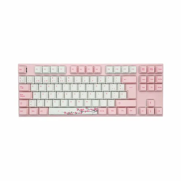 Gaming Keyboard Varmilo VEA88 Sakura Cherry MX