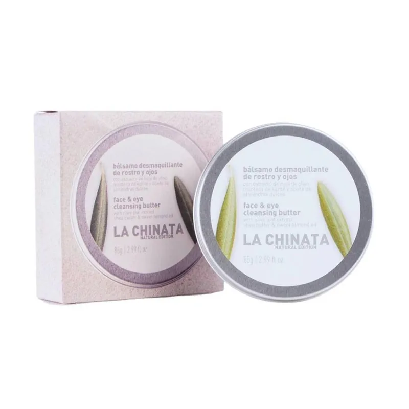 Средство для снятия макияжа La Chinata 85 g бальзамин