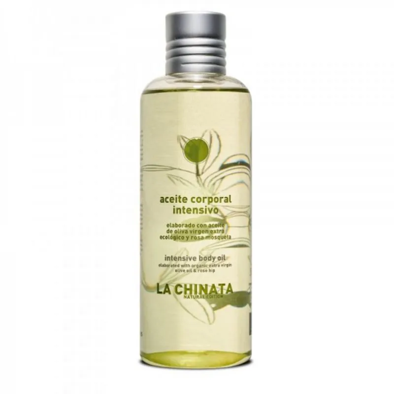 Vartaloöljy La Chinata Intensive Body