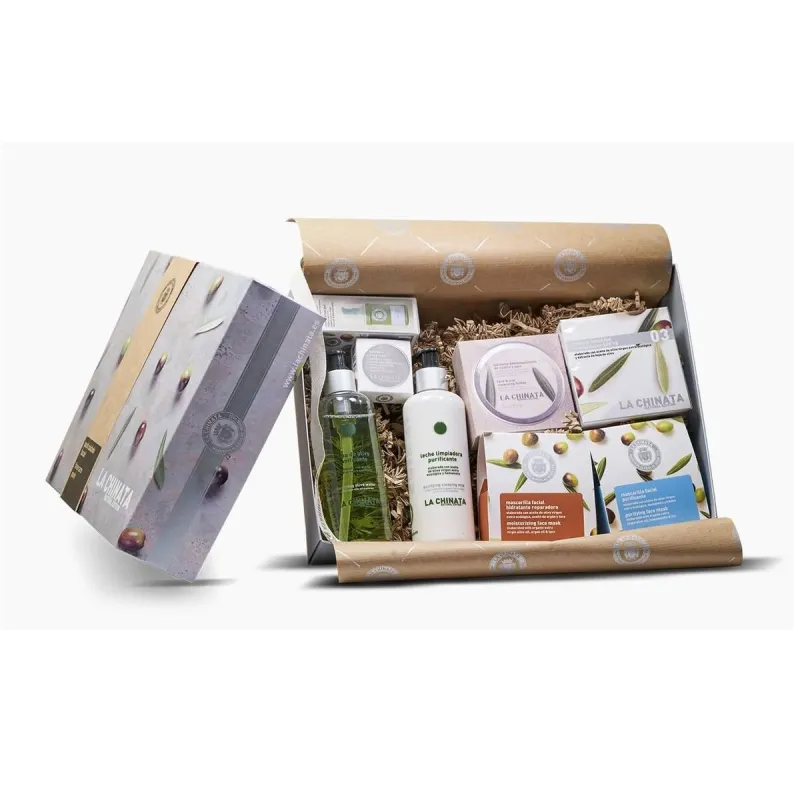 Kosmetikos rinkinys La Chinata Facial Care Pack 8 Dalys