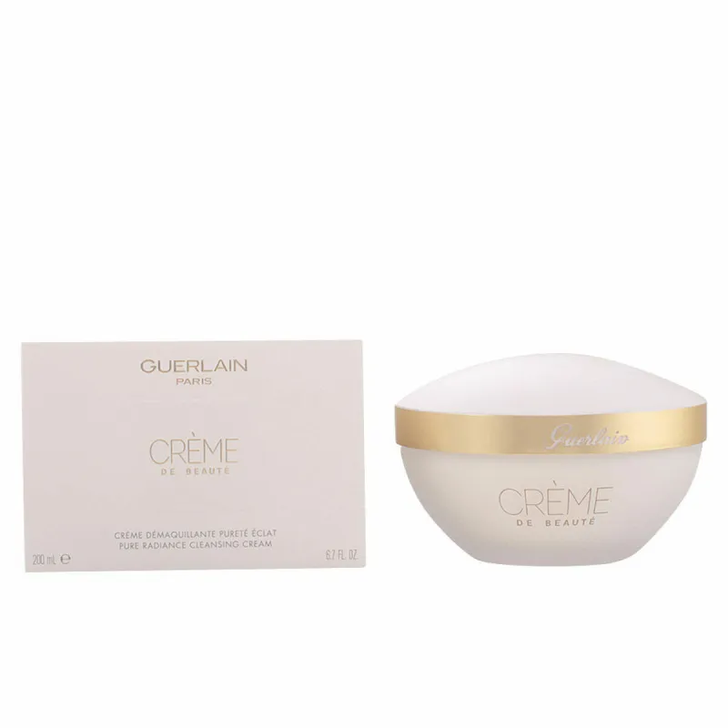 Veido kremas Guerlain Crème De Beauté 200 ml