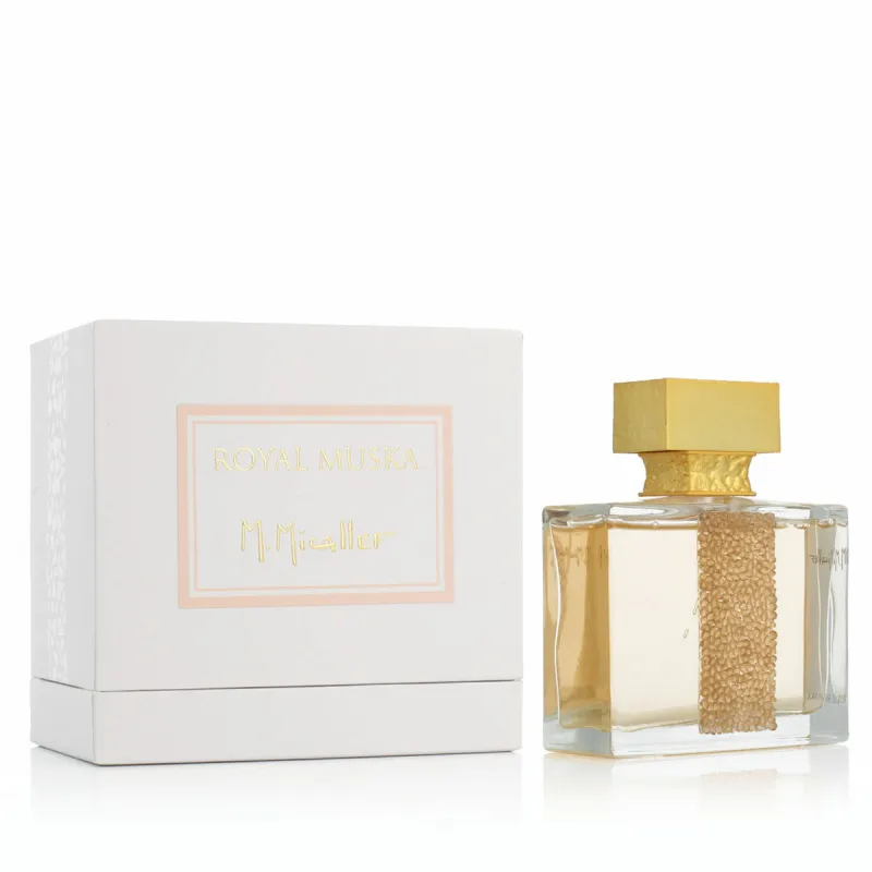 Moterų kvepalai Micallef EDP Royal Muska