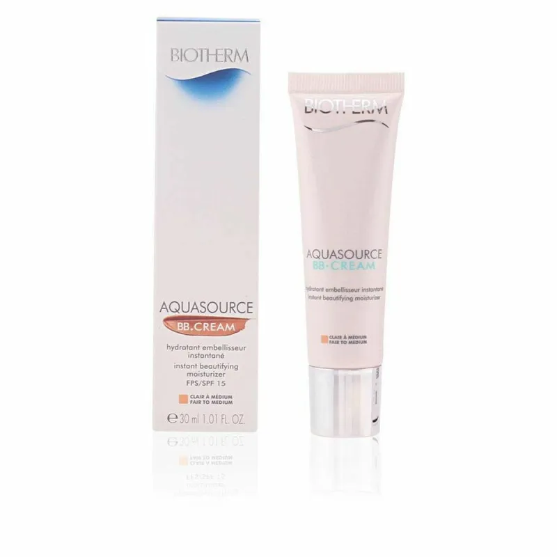 Värillinen kosteusvoide Biotherm 4319 Spf 15 30 ml 250 ml