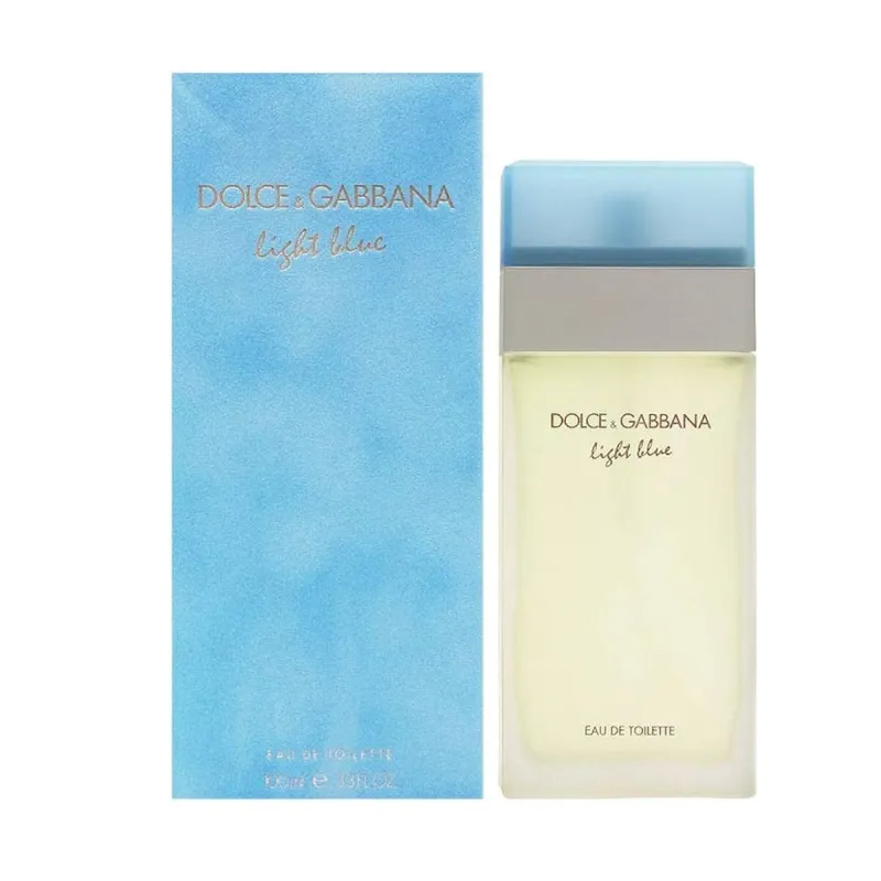 Parfem za žene D&G Light Blue Intense EDT