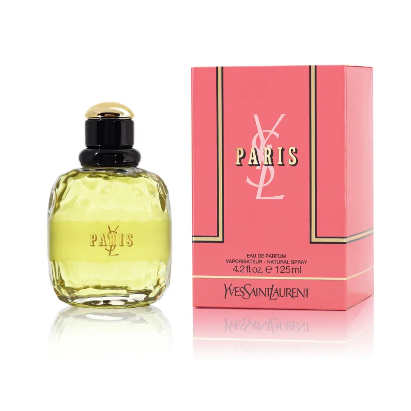 Moterų kvepalai Yves Saint Laurent Paris EDP 125 ml