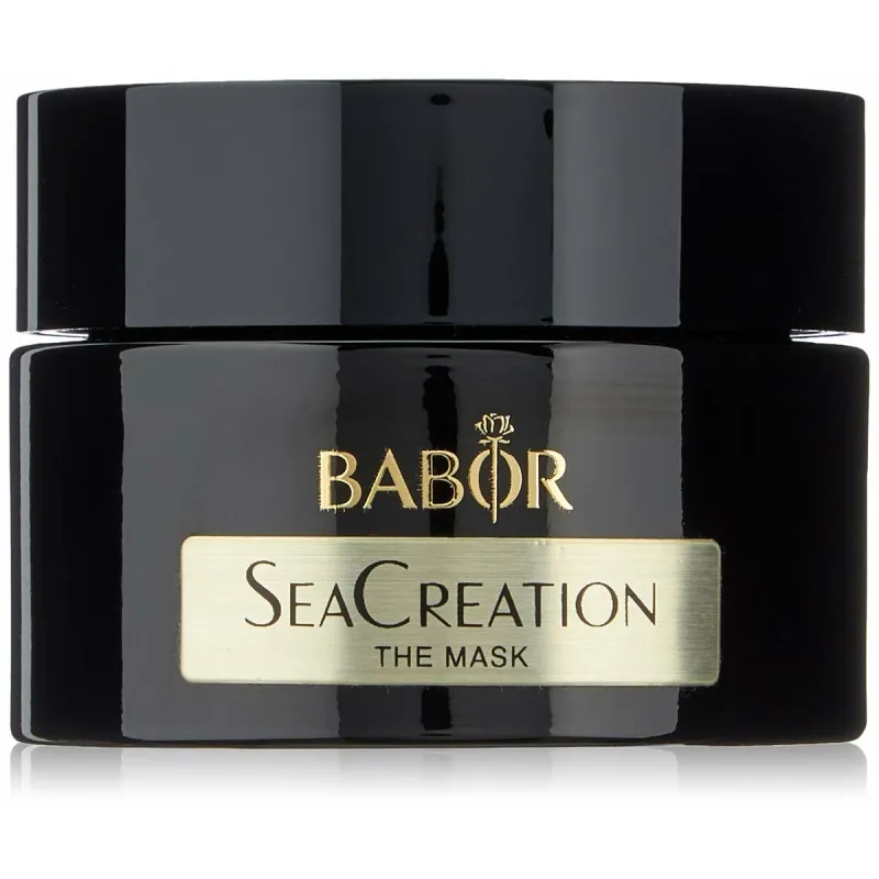 Maitinamasis Veido Kaukė Babor Seacreation 50 ml