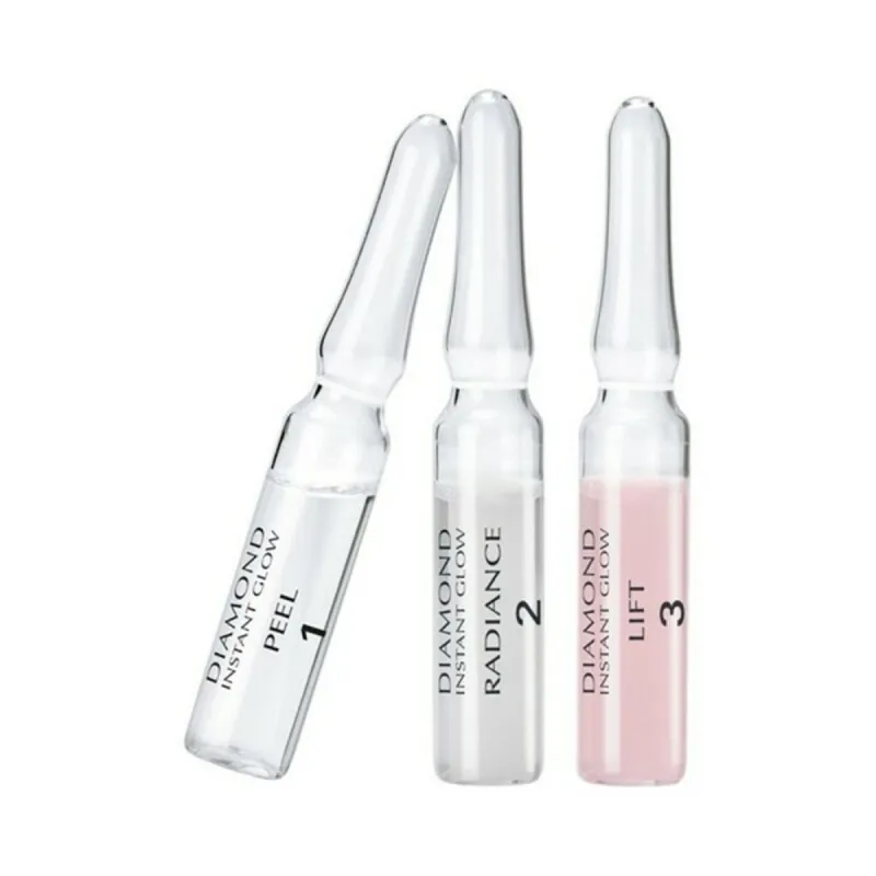 Ампулы с эффектом лифтинга Natura Bissé Diamond Instant Glow