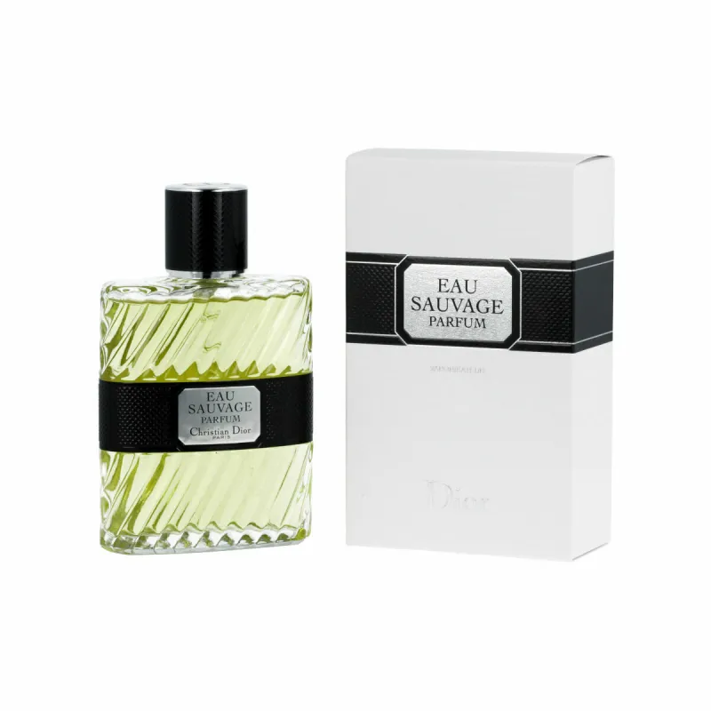 Meeste parfümeeria Dior Eau Sauvage Parfum EDP 100 ml
