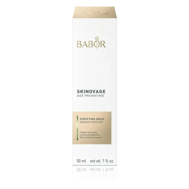 Maitinamasis Veido Kaukė Babor 50 ml