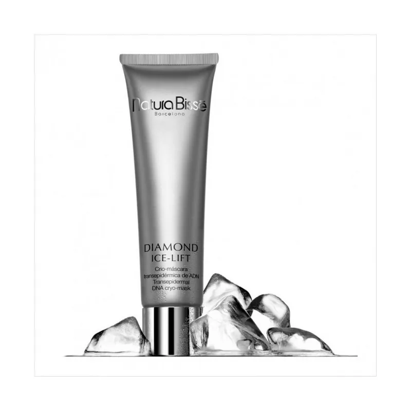 Kasvonaamio Natura Bissé Diamond Ice Lift 100 ml