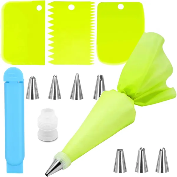 Cake Decorating Set Springos KI0056, 14 Pieces