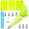 Cake Decorating Set Springos KI0056, 14 Pieces