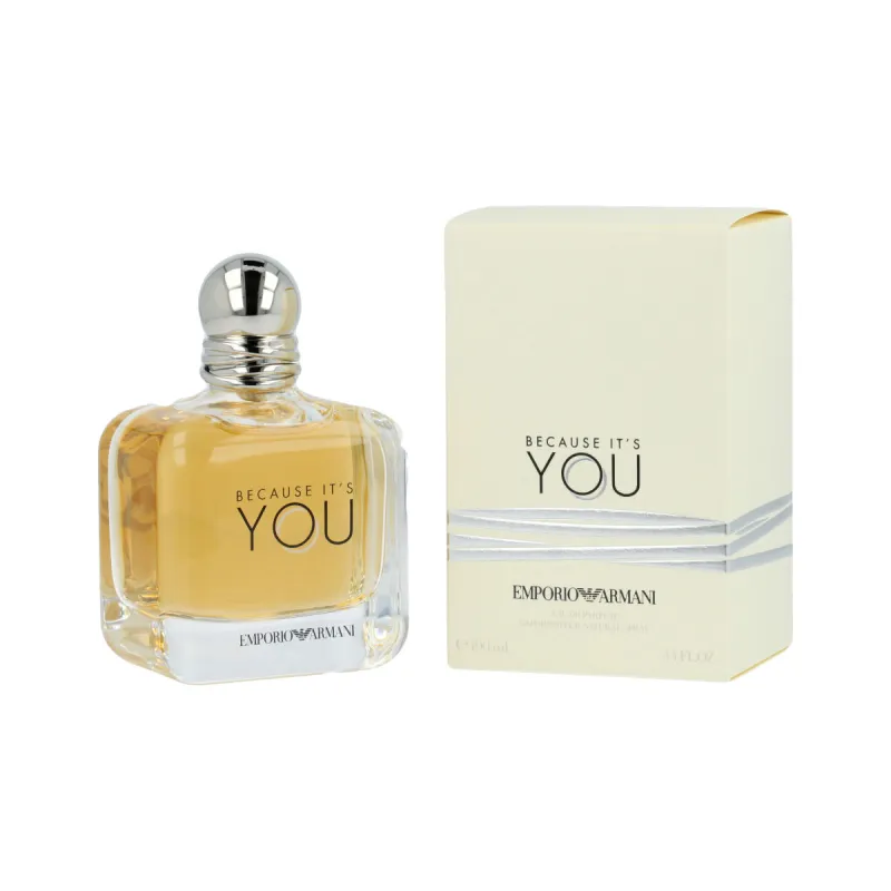 Naisten parfyymi Armani You She EDP EDP