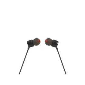 Nööpkõrvaklapid JBL T110 Must