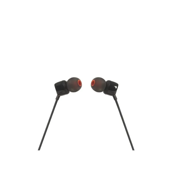 In-ear-kuulokkeet JBL T110 Musta