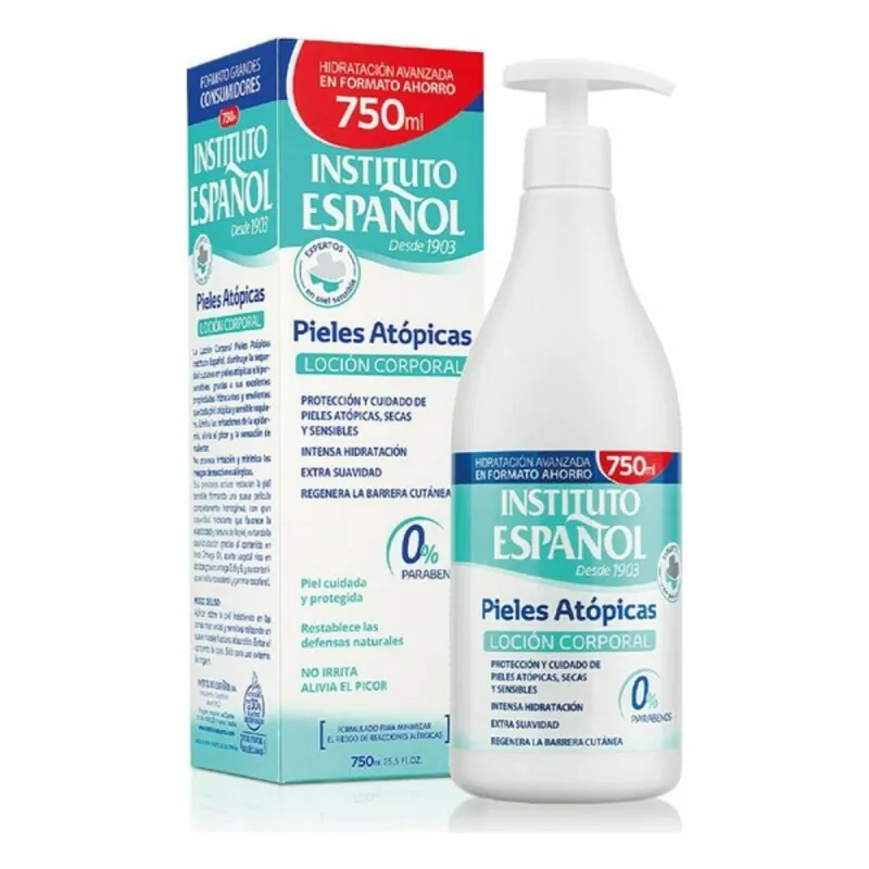Лосьон для тела Instituto Español Instituto Español 750 ml