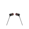 In-ear-kuulokkeet JBL T110 Musta