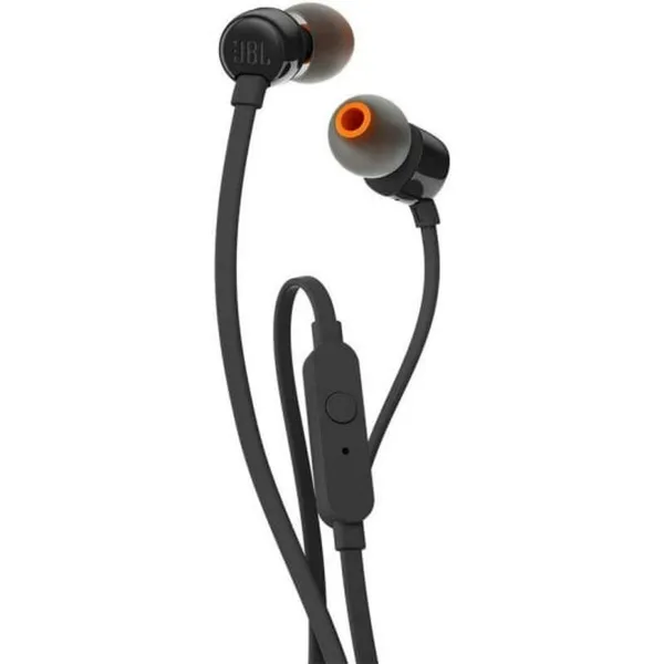 In ear headphones JBL T110 Black
