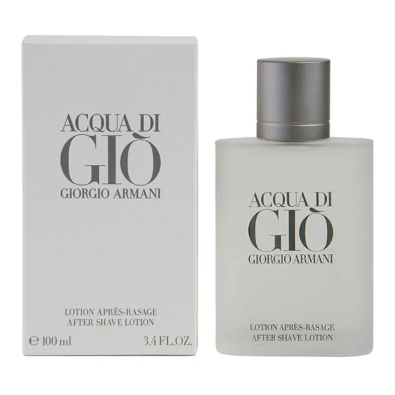 Лосьон после бритья Armani Rasage