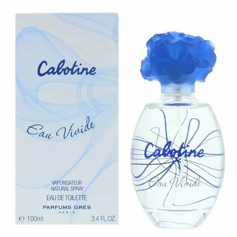 Parfem za žene Gres Cabotine Eau Vivide EDT 100 ml