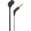 In ear headphones JBL T110 Black