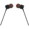 In-ear-kuulokkeet JBL T110 Musta