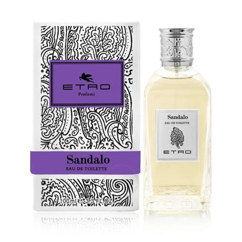 Парфюмерия унисекс Etro Sandalo 100 ml
