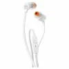 Austiņas ar Mikrofonu JBL T110 Balts