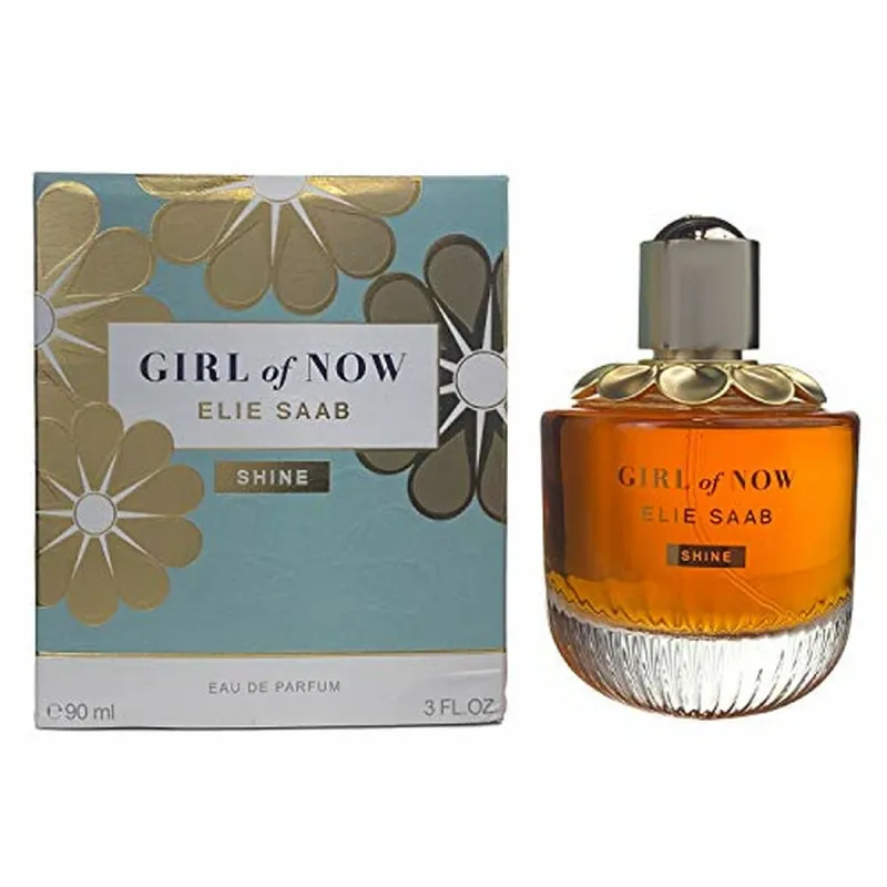 Moterų kvepalai Girl of Now Shine Elie Saab Girl Of Now Shine EDP EDP 90 ml