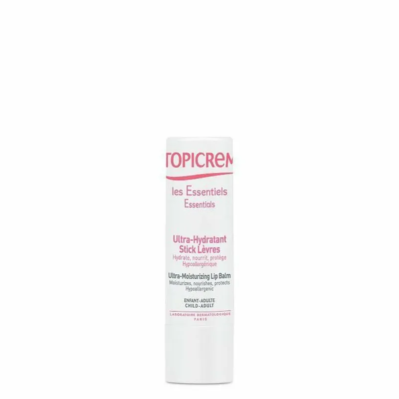 Niisutav huulepalsam Topicrem Hydra+ Stick 4 g