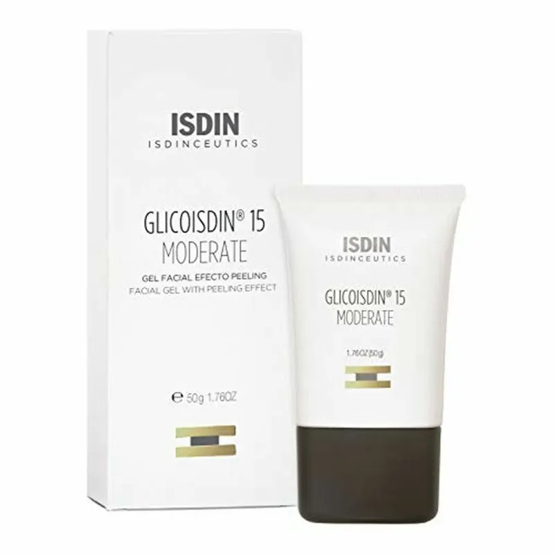 Очищающий гель для лица Isdin Isdinceutics Glicoisdin 50 ml