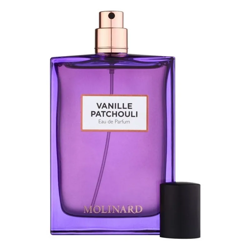 Парфюмерия унисекс Molinard Vanille Patchouli Les Elements EDP 75 ml