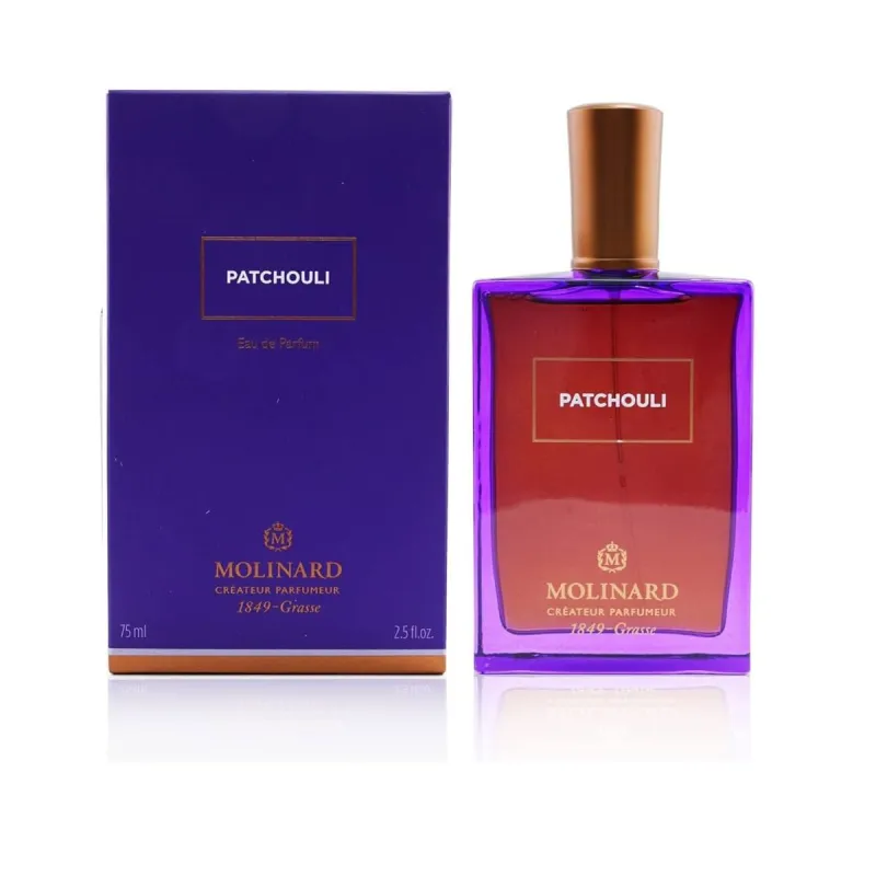 Parfem za oba spola Molinard Patchouli EDP 75 ml