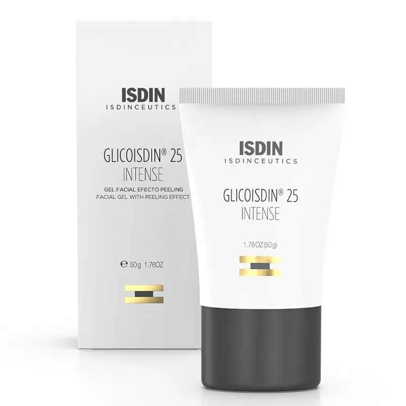 Sejas želeja Isdin Isdinceutics Glicoisdin 50 ml Peeling