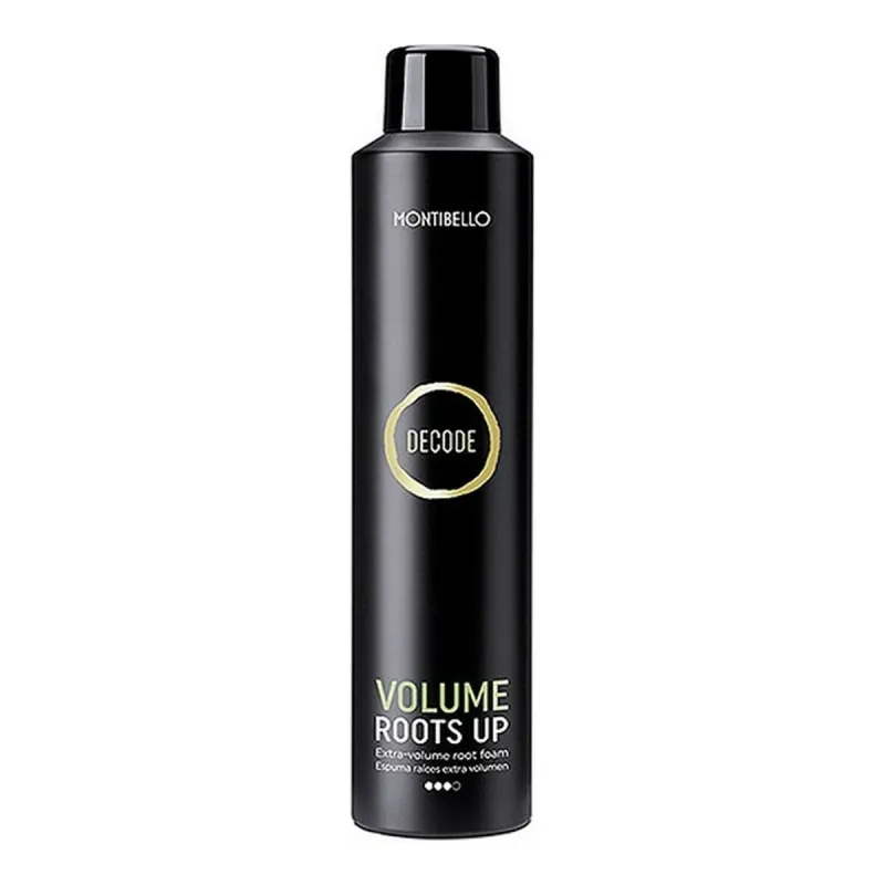 Volumising Foam Montibello DVRU 300 ml
