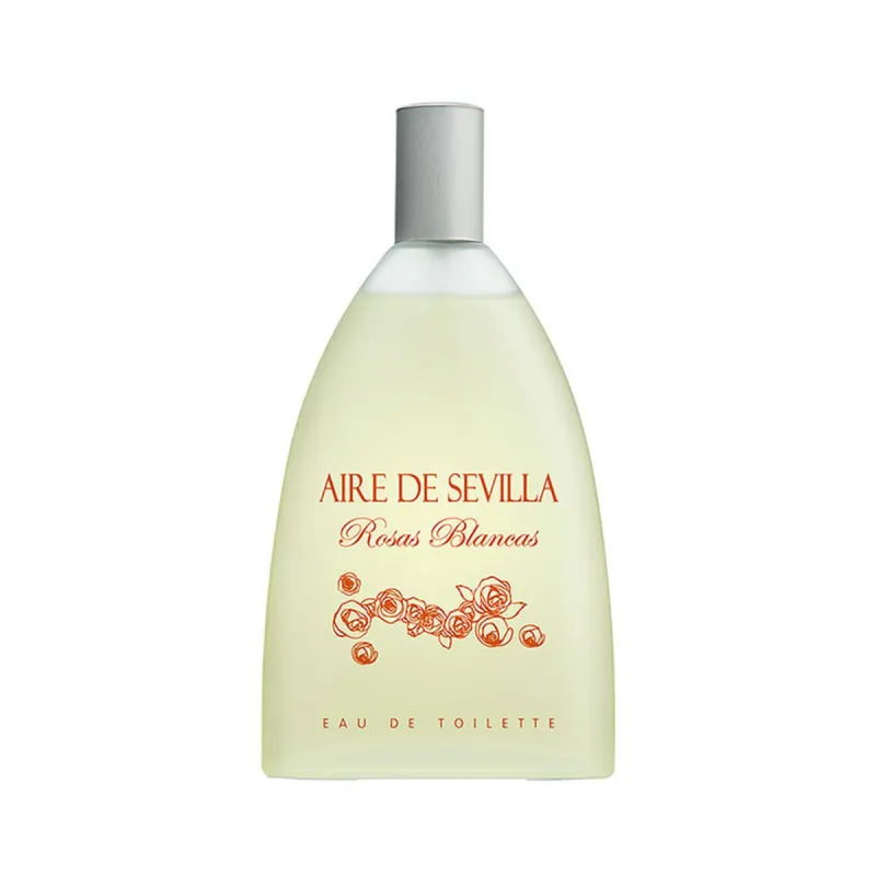 Moterų kvepalai Instituto Español Rosas Blancas EDC 30 ml