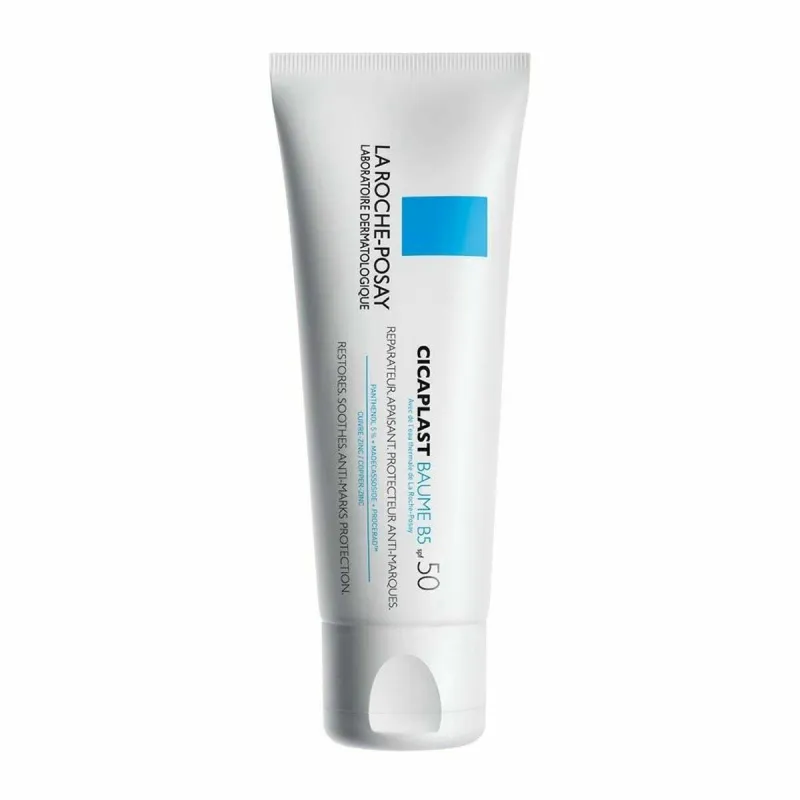 Atjaunojošs balzams sejai La Roche Posay 40 ml Dziedējošs