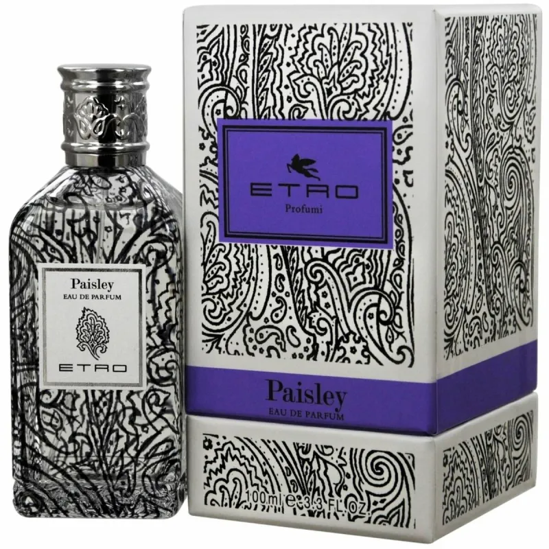 Parfümeeria universaalne naiste&meeste Etro Paisley EDP 100 ml