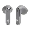 Austiņas JBL JBLLIVEFLEXSVR Sudrabains