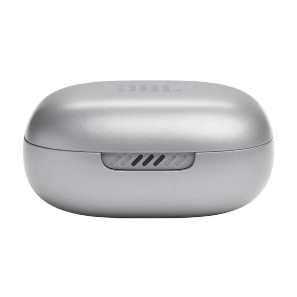 Austiņas JBL JBLLIVEFLEXSVR Sudrabains