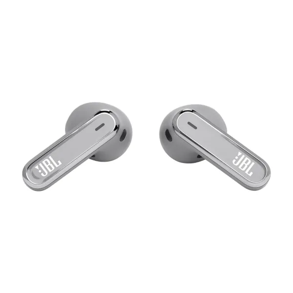 Austiņas JBL JBLLIVEFLEXSVR Sudrabains