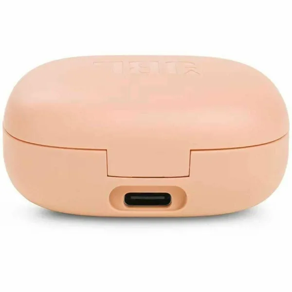 Wireless Earphones with Charging Case JBL Vibe Flex Beige
