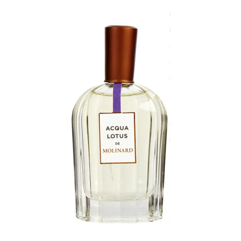 Unisex parfyymi Molinard Acqua Lotus EDP 90 ml