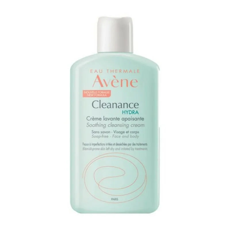 Puhdistusvoide Avene Cleanance HYDRA Rauhoittava