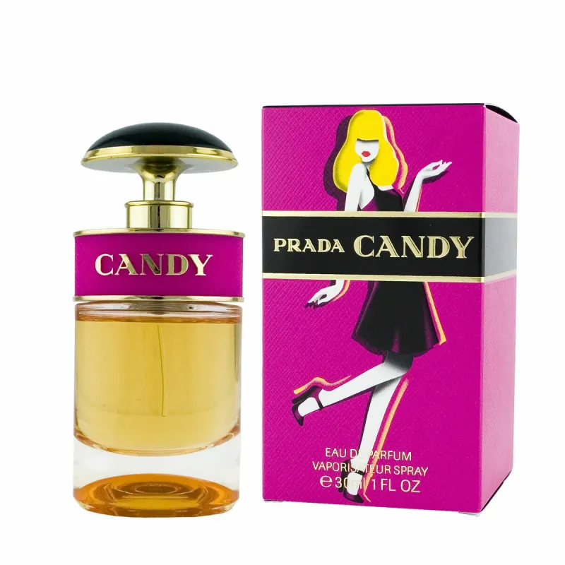 Moterų kvepalai Prada Candy Prada 10001711 EDP