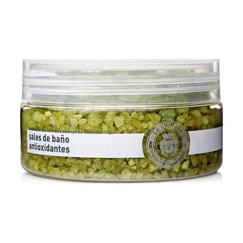 Vannas sāls La Chinata Antiox 300 g Antioksidanta