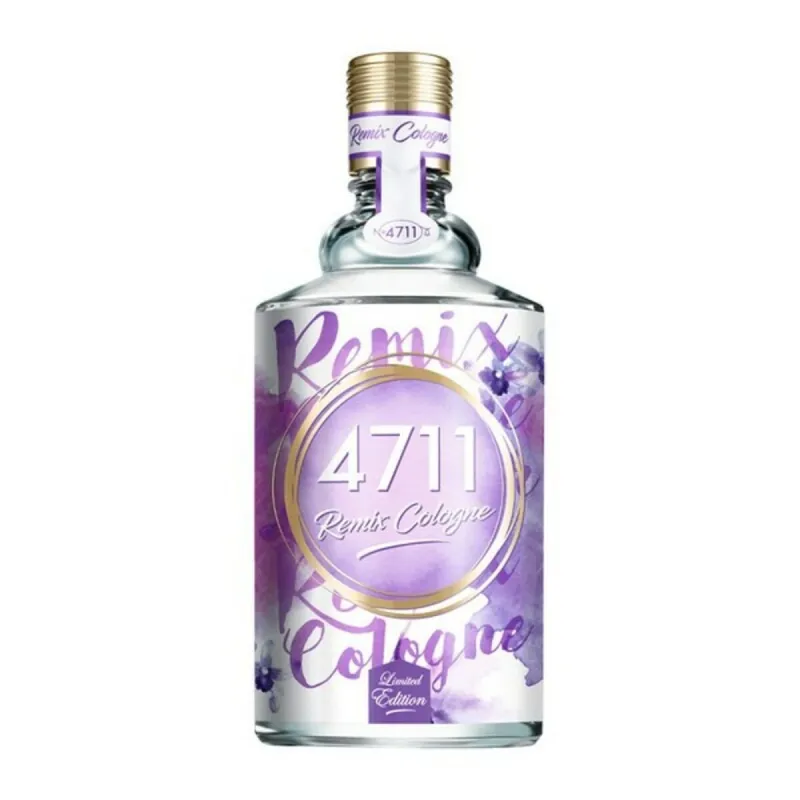 Parfümeeria universaalne naiste&meeste 4711 Remix Lavender Edition EDC